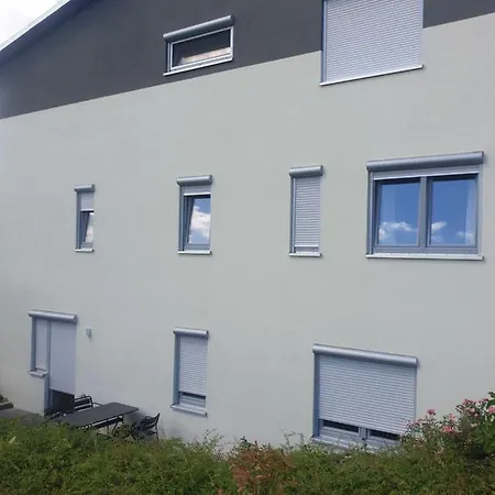شقة Ferienwohnung Steinruecken *