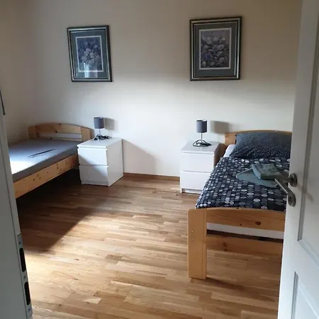 Ferienwohnung Steinruecken * Grub am Forst