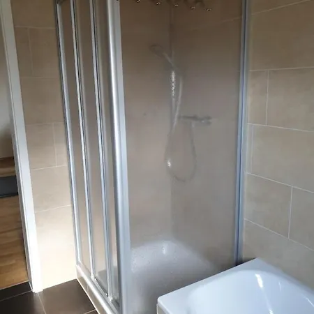 شقة Ferienwohnung Steinruecken *