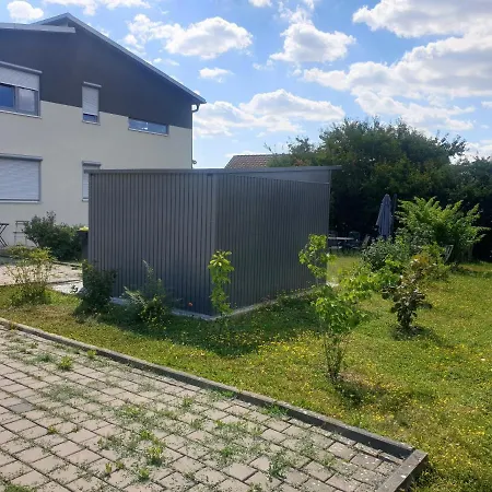 Ferienwohnung Steinruecken شقة