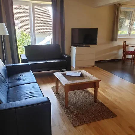 Ferienwohnung Steinruecken شقة