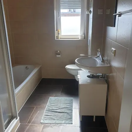 Ferienwohnung Steinruecken شقة Grub am Forst