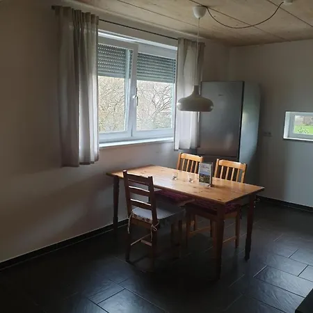 Ferienwohnung Steinruecken *