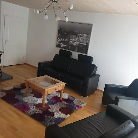 شقة Ferienwohnung Steinruecken