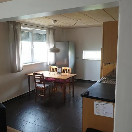 Ferienwohnung Steinruecken شقة *