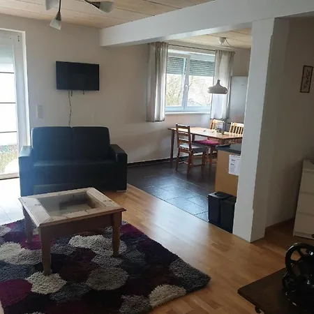 Ferienwohnung Steinruecken Grub am Forst