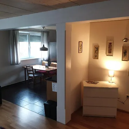 Ferienwohnung Steinruecken * Grub am Forst