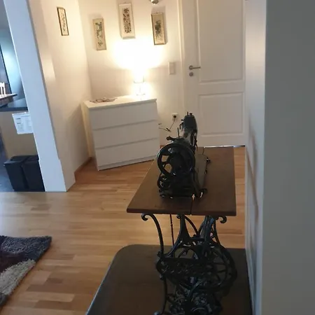 Ferienwohnung Steinruecken *
