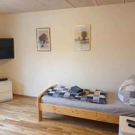 شقة Ferienwohnung Steinruecken Grub am Forst